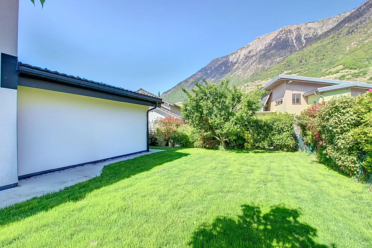 Fully - Villa individuelle de 4.5 pièces avec piscine
