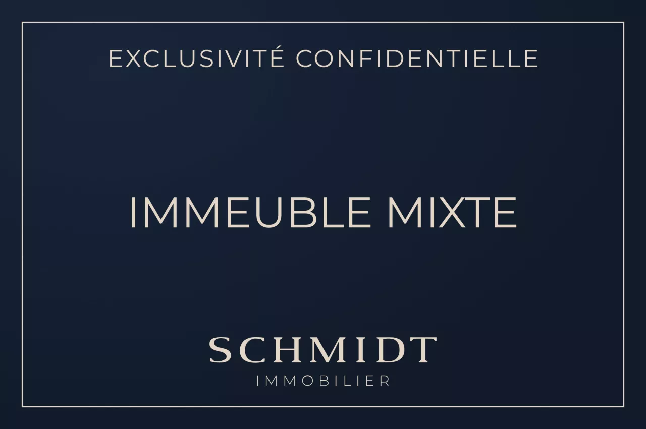 Opportunité d'investissement unique - Ensemble immobilier à vendre