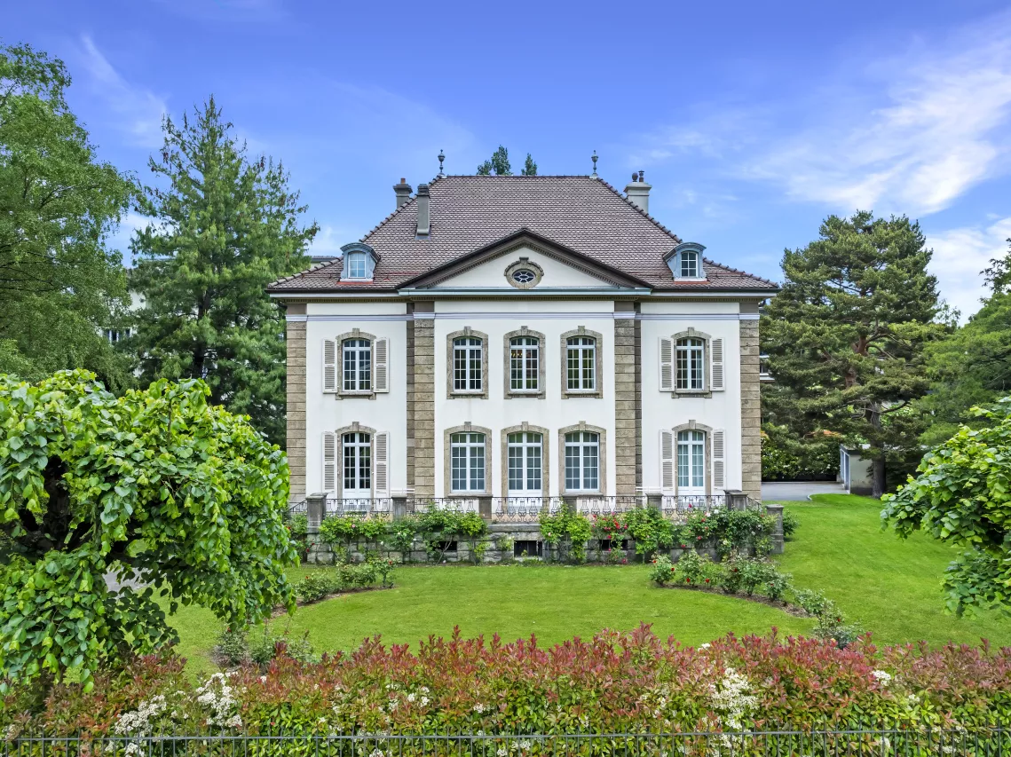 Demeure de prestige au coeur de Martigny