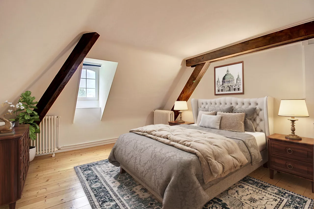 Demeure de prestige au coeur de Martigny
