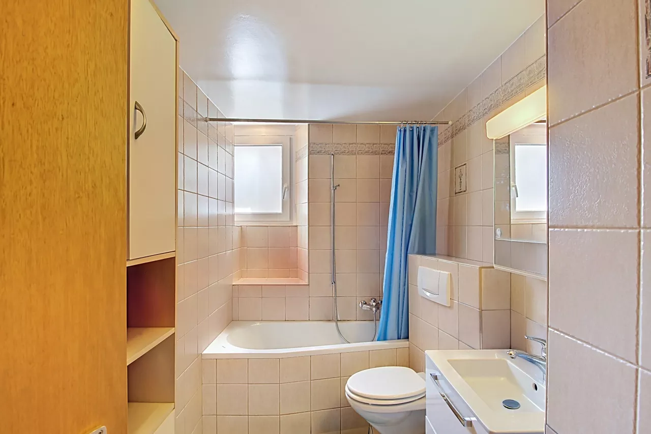 Martigny-Bourg - Appartement de 4.5 pièces avec terrasse et jardin
