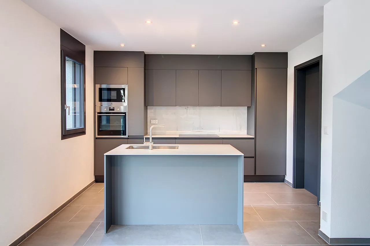 Martigny - Villa neuve de 4.5 pièces - disponible de suite