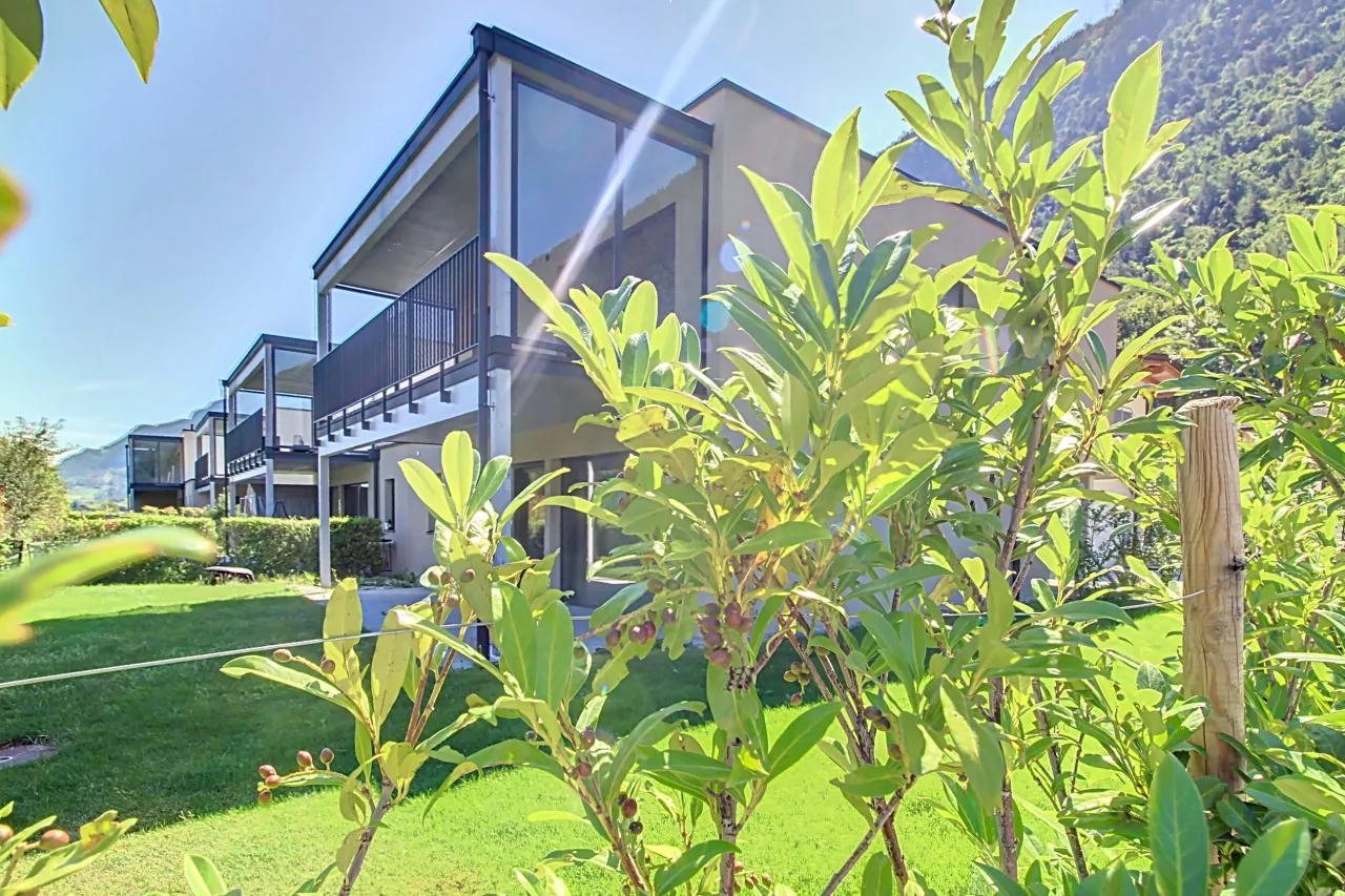 Martigny - Villa neuve de 4.5 pièces - disponible de suite