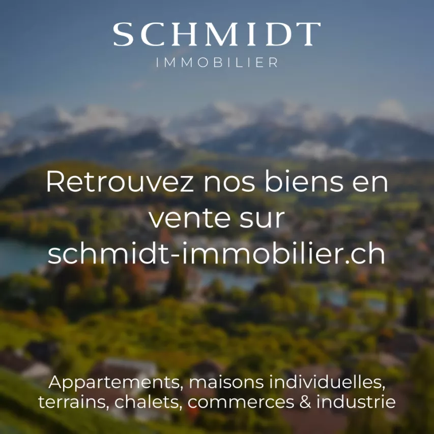 Chamoson - Maison villageoise de 5.5 pièces au coeur du village de