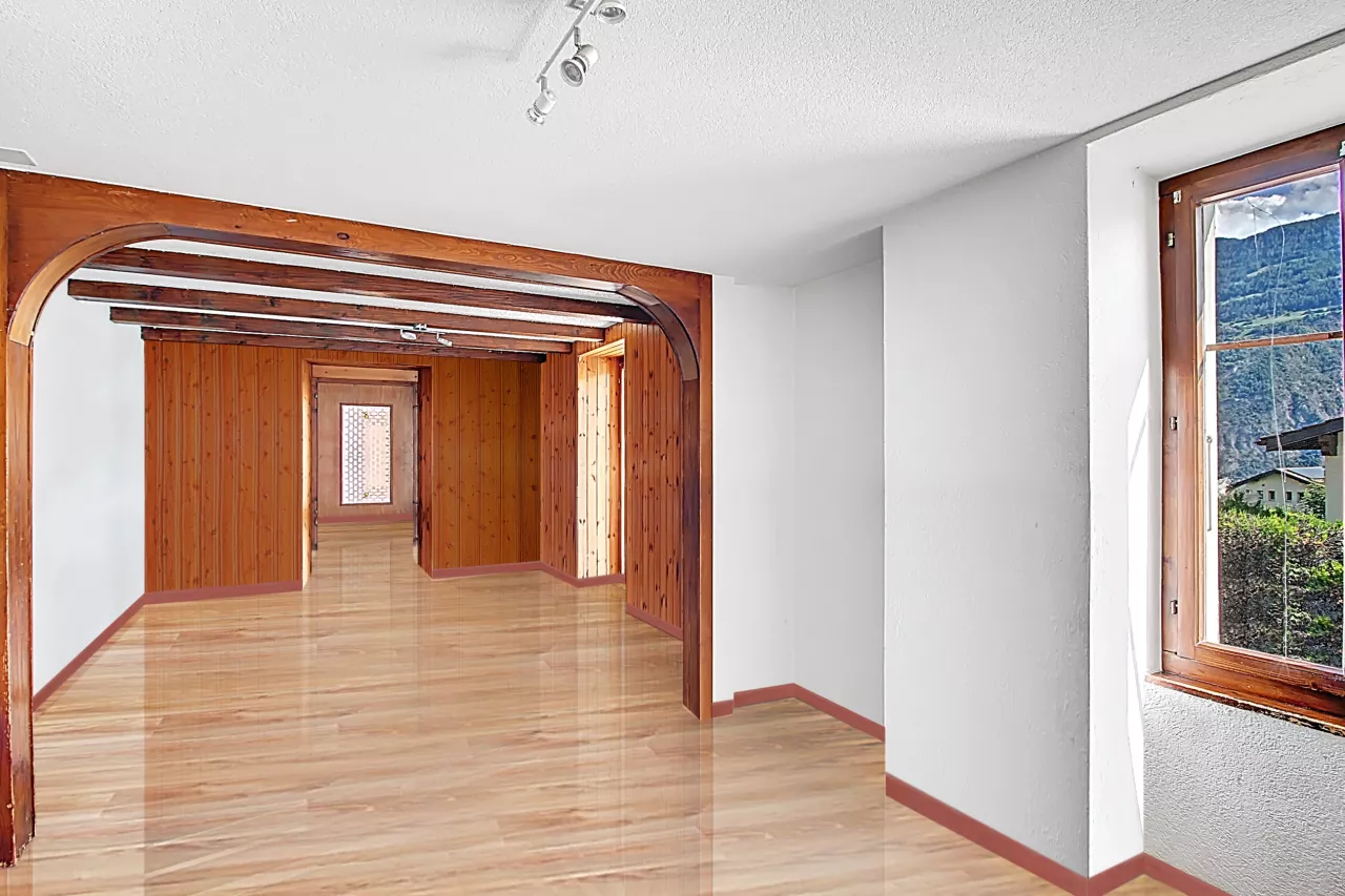 Chamoson - Maison villageoise de 5.5 pièces au coeur du village de