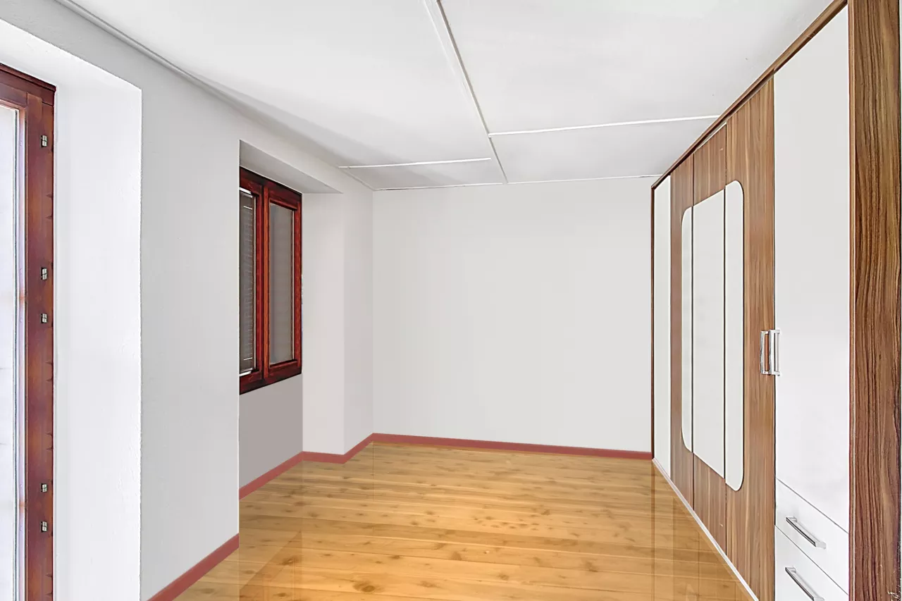 Chamoson - Maison villageoise de 5.5 pièces au coeur du village de