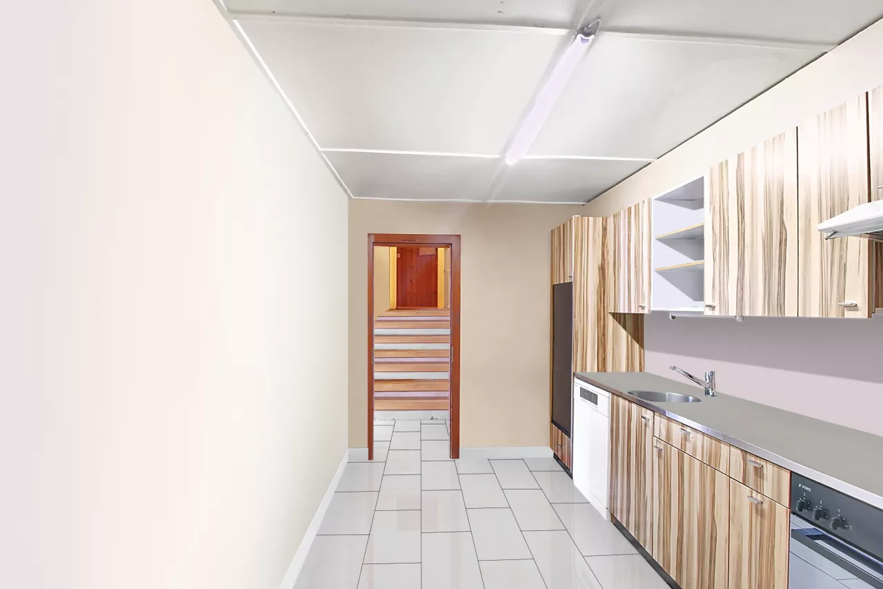 Chamoson - Maison villageoise de 5.5 pièces au coeur du village de