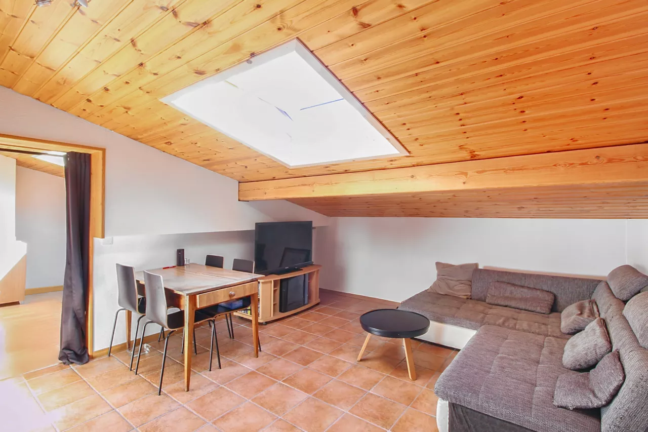Venthône - Villa jumelle de 4.5 pièces avec studio indépendant
