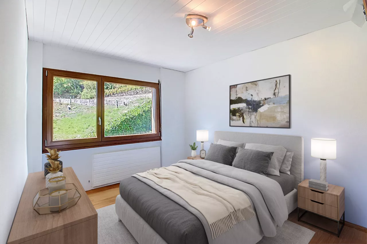 Venthône - Villa jumelle de 4.5 pièces avec studio indépendant