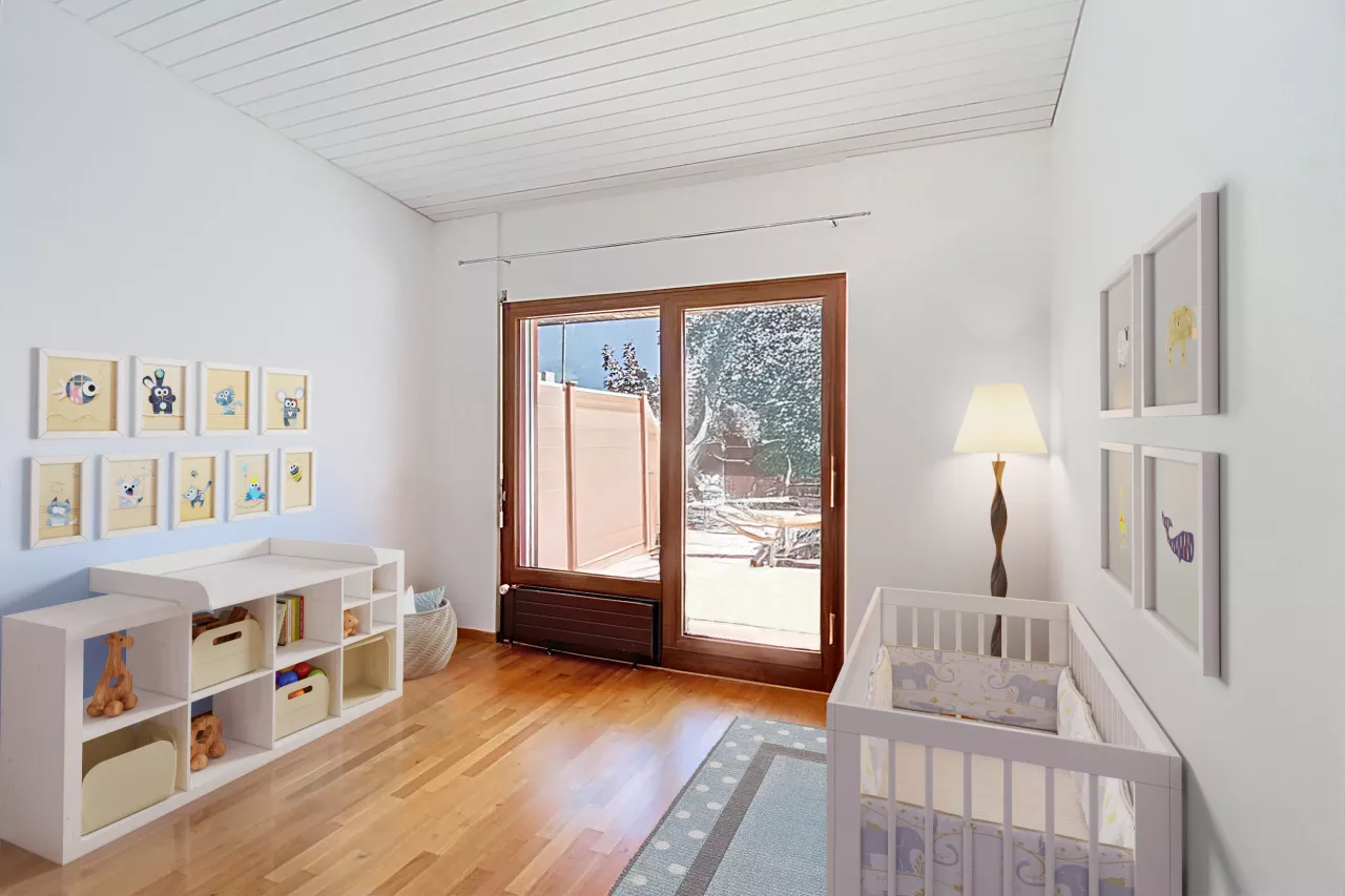 Venthône - Villa jumelle de 4.5 pièces avec studio indépendant