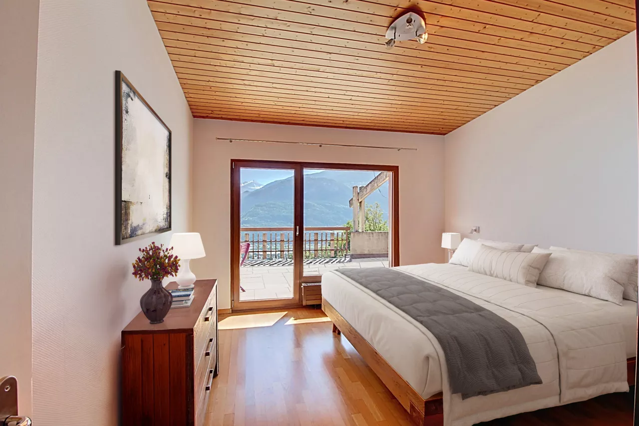Venthône - Villa jumelle de 4.5 pièces avec studio indépendant