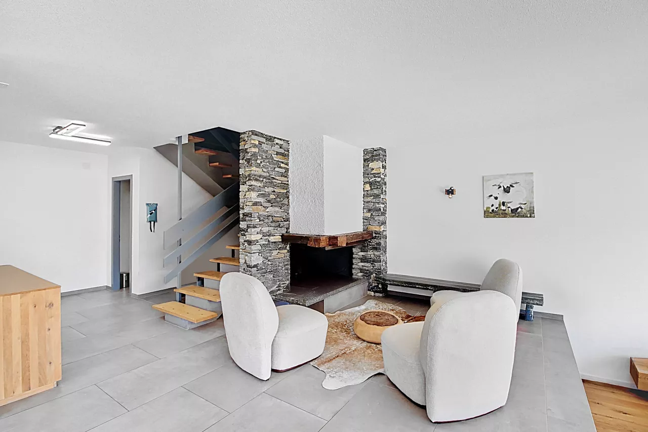 Venthône - Villa jumelle de 4.5 pièces avec studio indépendant