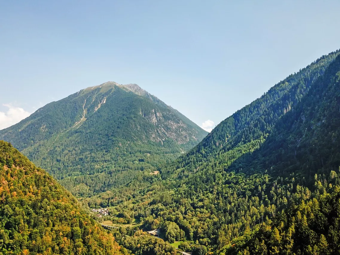Martigny-Combe - Cadre historique et naturel pour événements