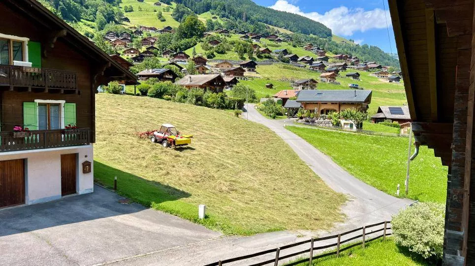 Chalet 8.5 pièces à Val-d'Illiez