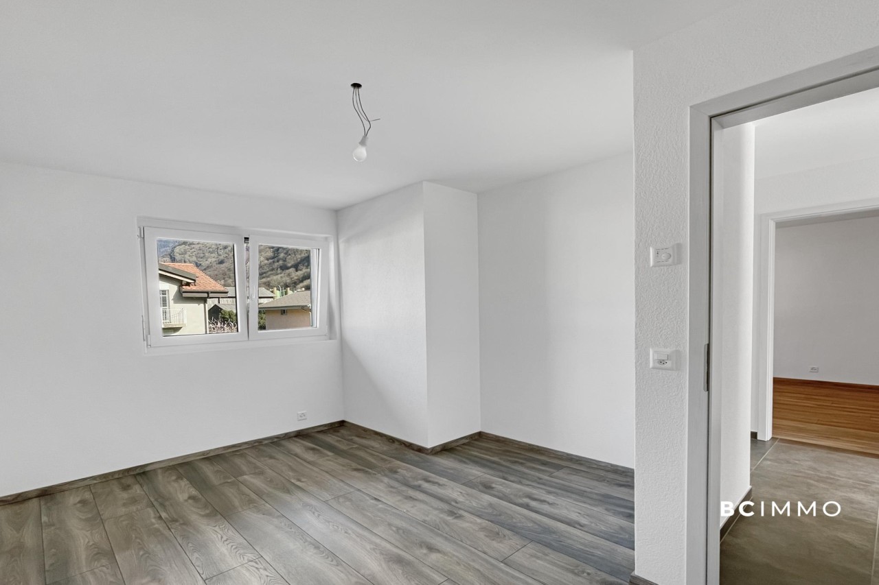 Appartement moderne avec terrasse et jardin privé - Frais d'acquisition offerts en 2024