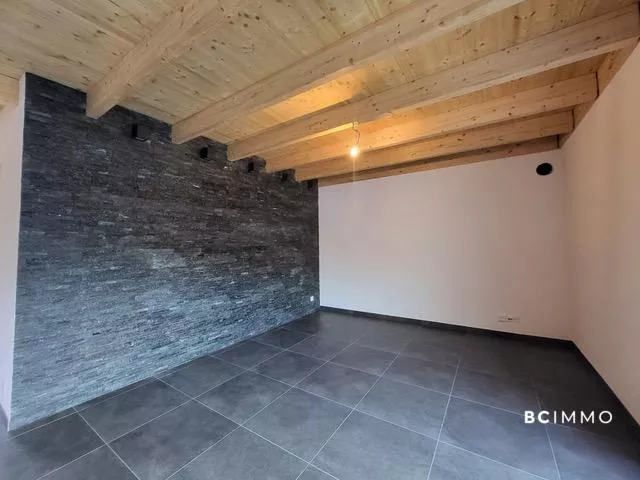 Appartement neuf en attique de la résidence Zen
