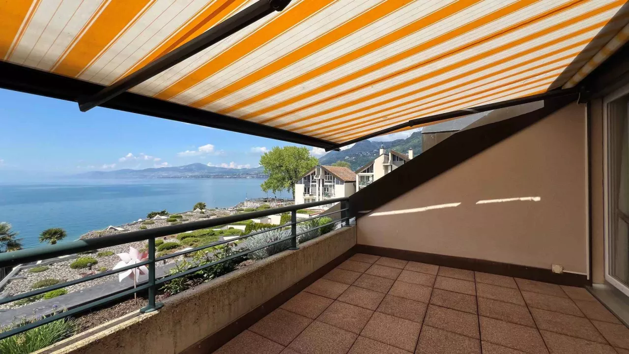 NOUVEAU ! Splendide appartement Les Marines de Villeneuve !