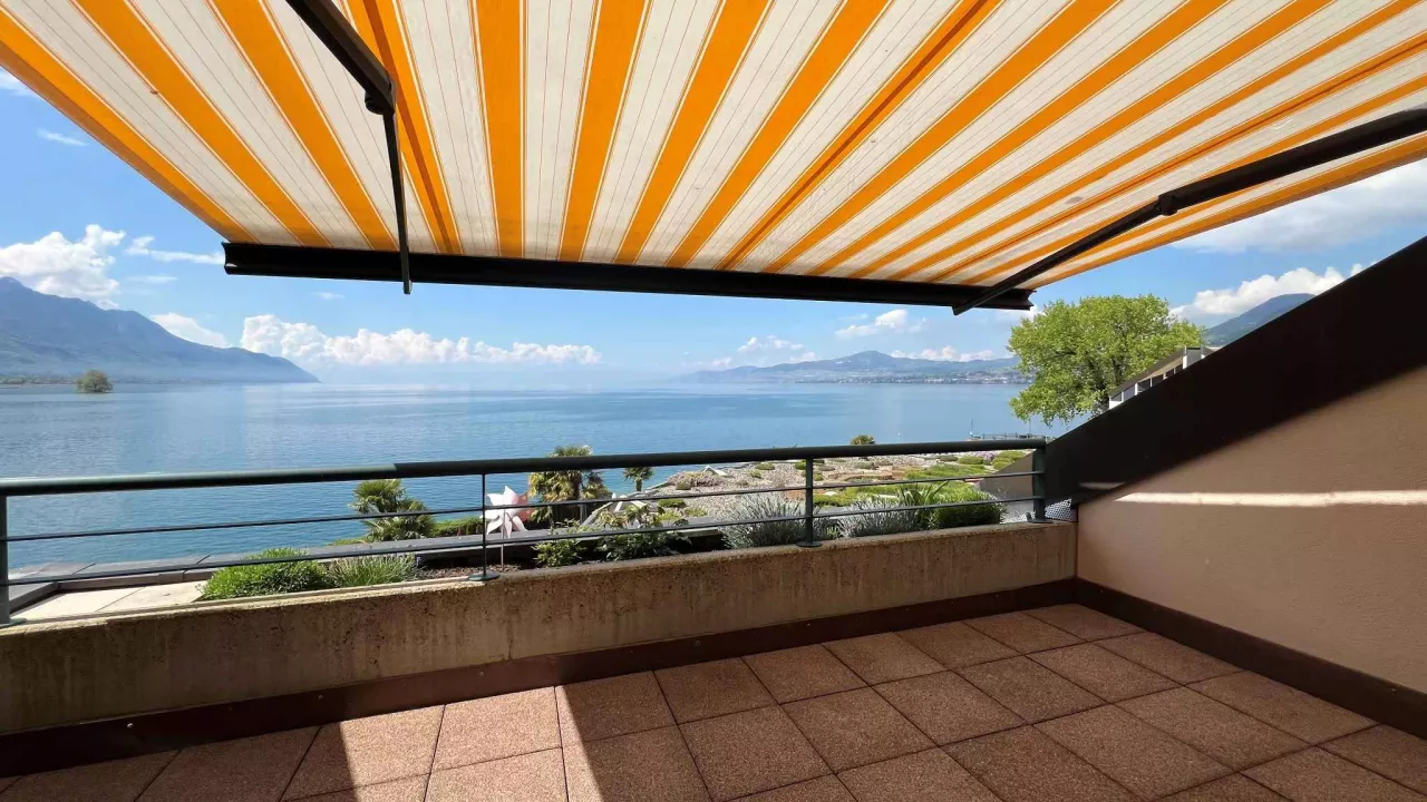 NOUVEAU ! Splendide appartement Les Marines de Villeneuve !