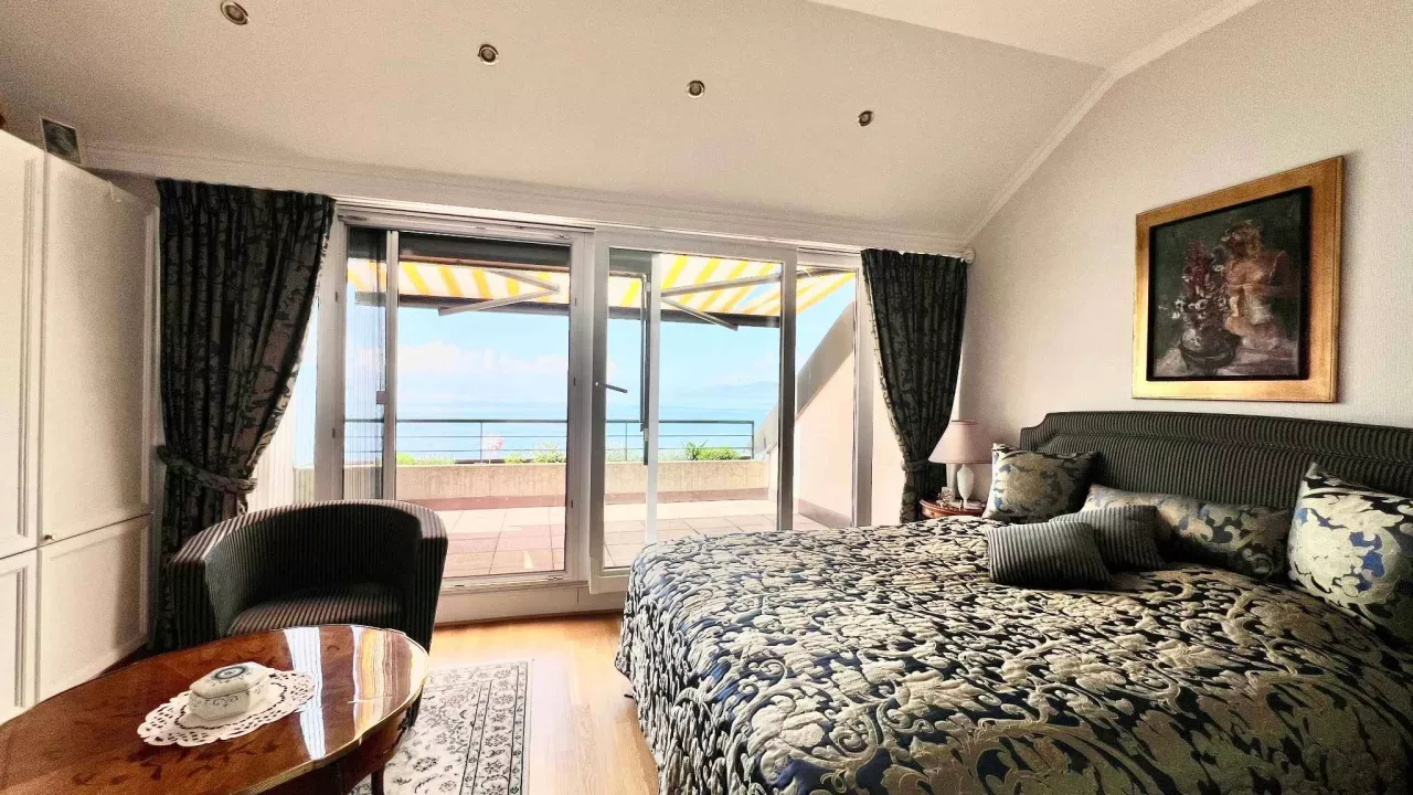 NOUVEAU ! Splendide appartement Les Marines de Villeneuve !