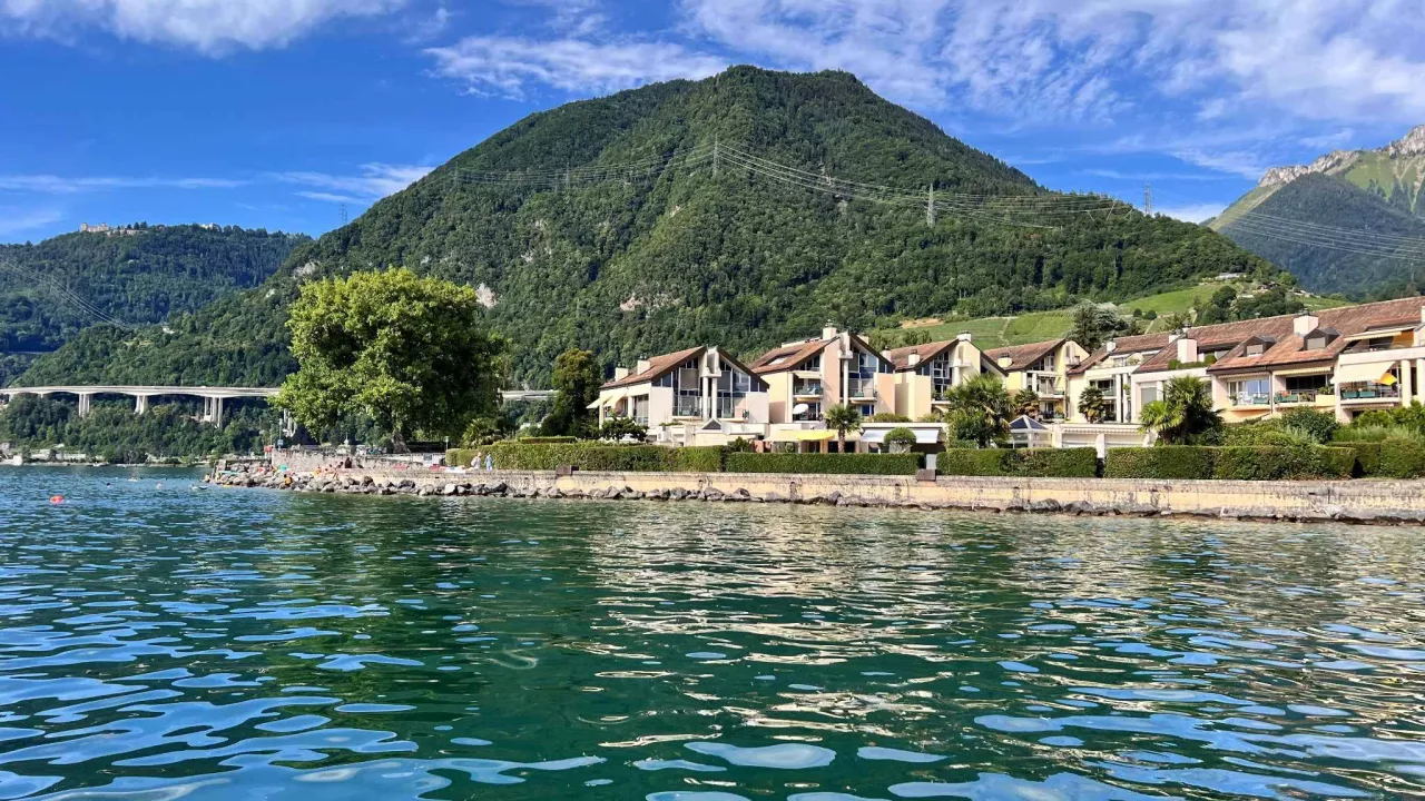 Duplex 5.5 pièces à Villeneuve VD