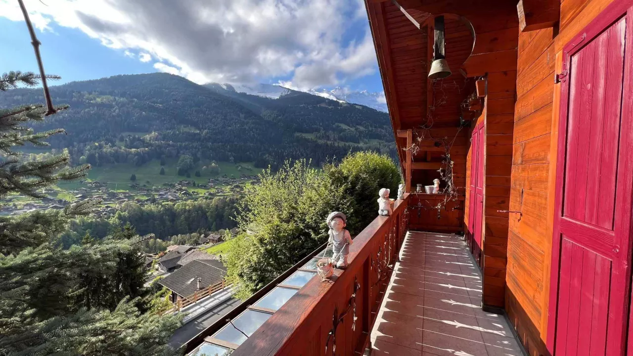 Chalet 4.5 pièces à Troistorrents