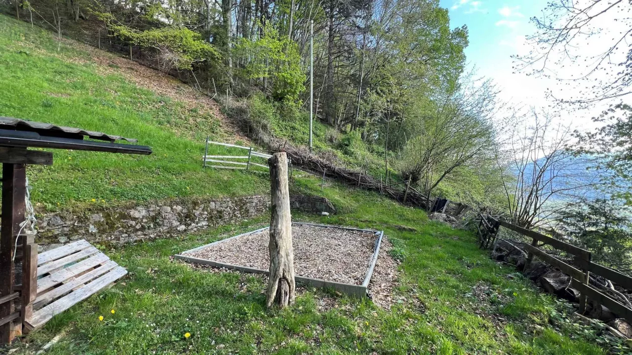 Cadre de vie idyllique, chalet familial sans nuisances !
