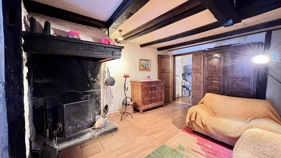 Immeuble mixte à Villeneuve VD