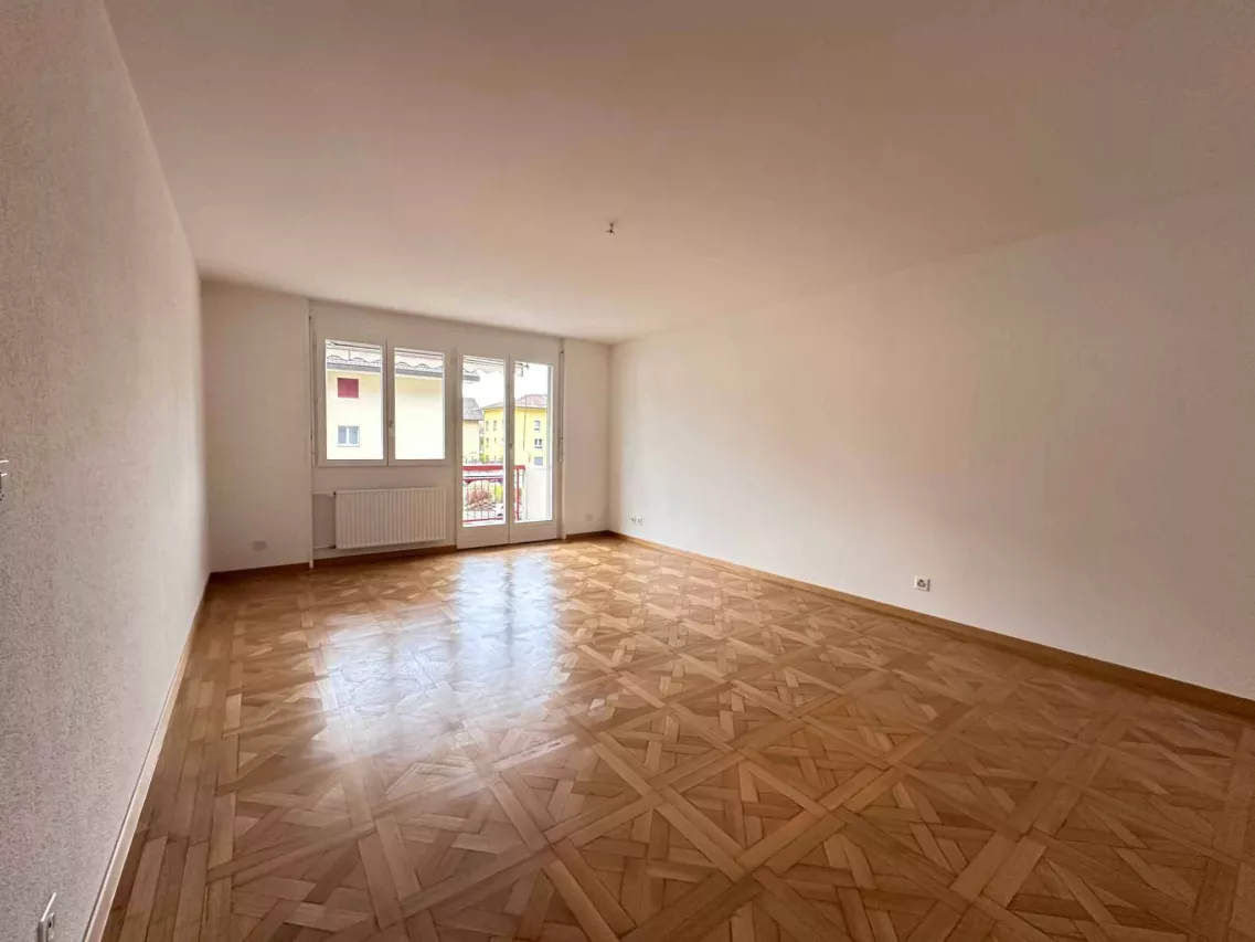 Bel appartement de 3 pièces au 2ème étage