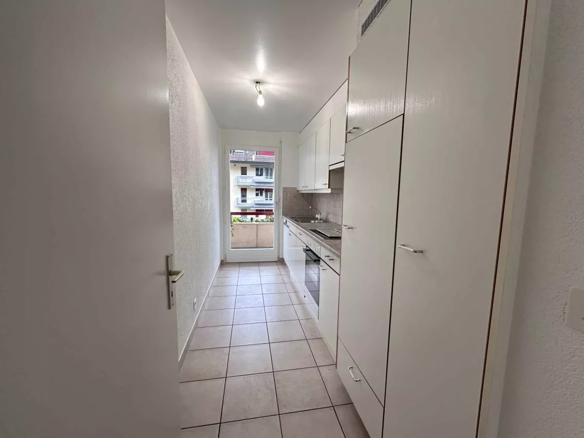 Bel appartement de 3 pièces au 2ème étage