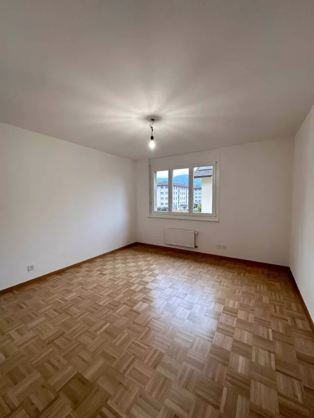 Bel appartement de 3 pièces au 2ème étage