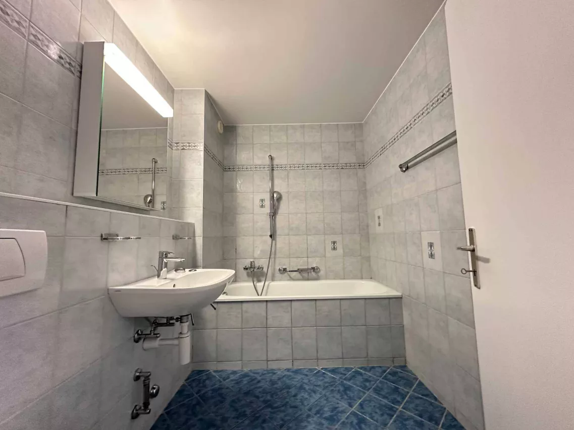 Bel appartement de 3 pièces au 2ème étage