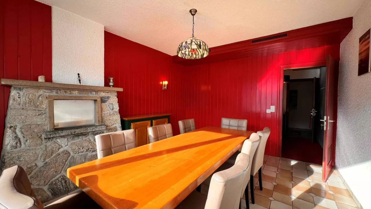 BELLE AFFAIRE - RESTAURANT A RÉNOVER !