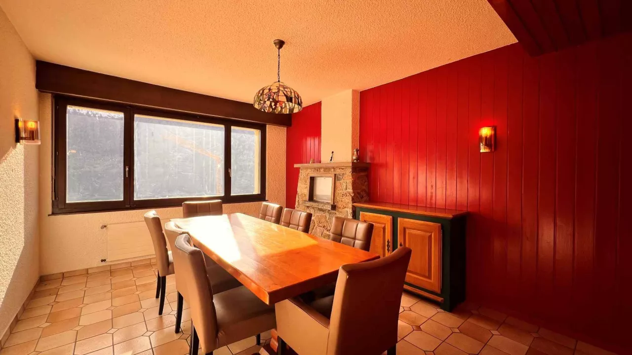 BELLE AFFAIRE - RESTAURANT A RÉNOVER !