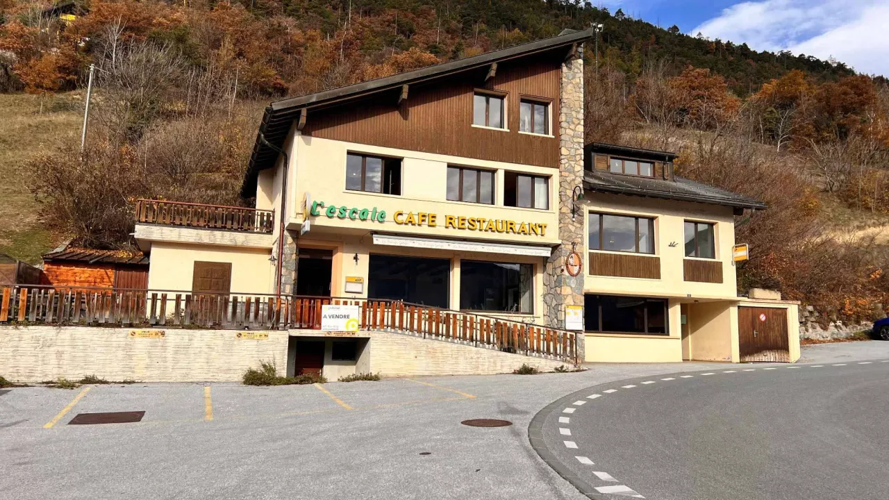 BELLE AFFAIRE - RESTAURANT A RÉNOVER !