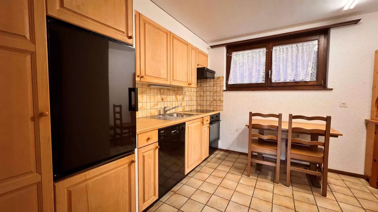 Vente en résidence secondaire - appartement à rénover !