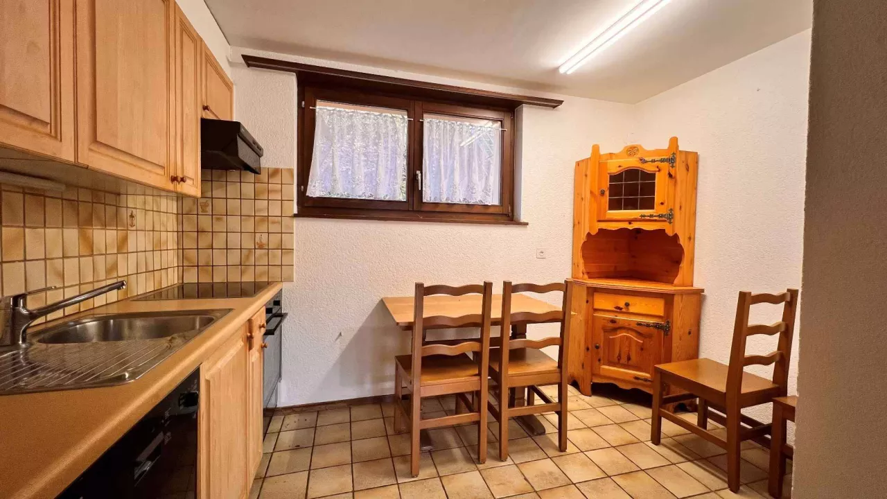 Vente en résidence secondaire - appartement à rénover !