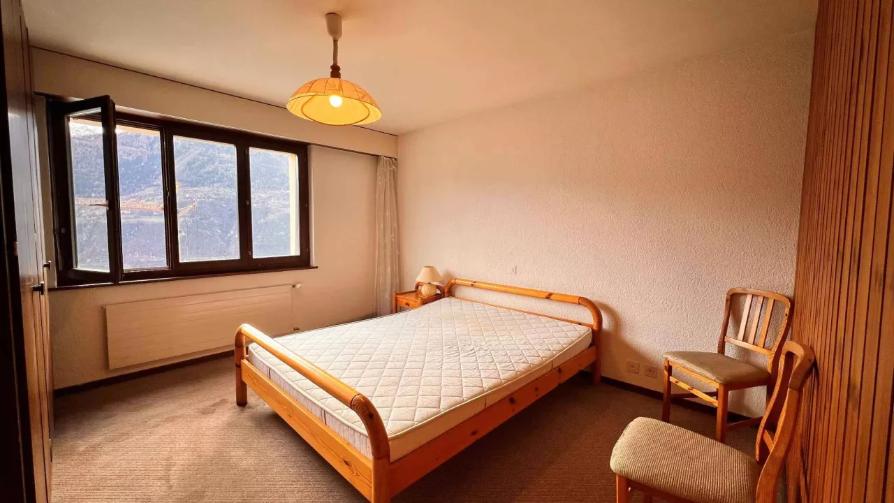 Vente en résidence secondaire - appartement à rénover !