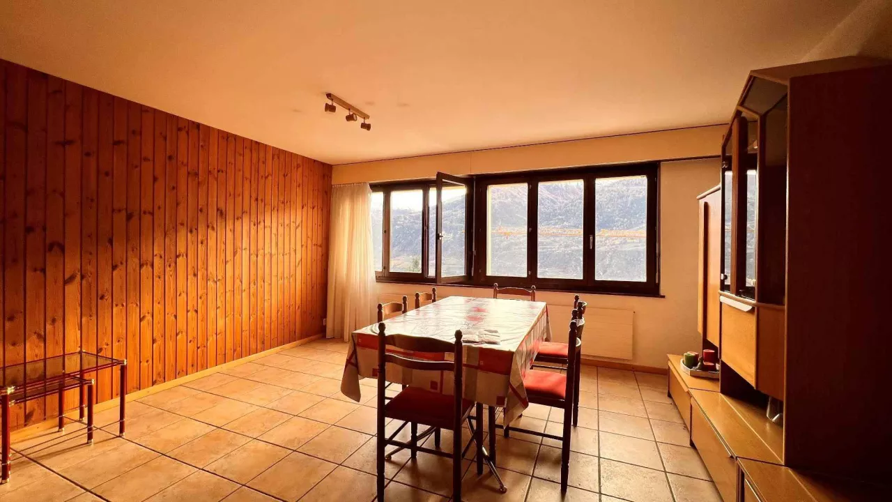 Vente en résidence secondaire - appartement à rénover !