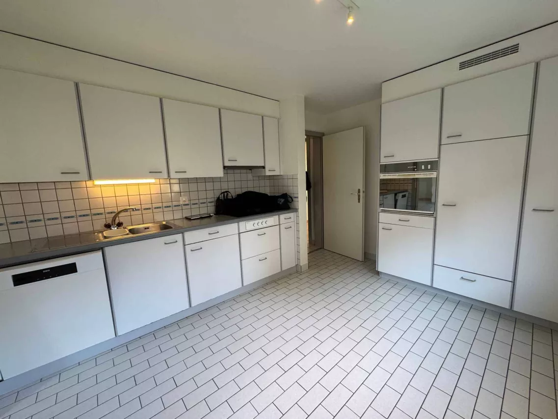 Charmant logement de 3.5 pièces au rez-de-chaussée d'environ 90m2