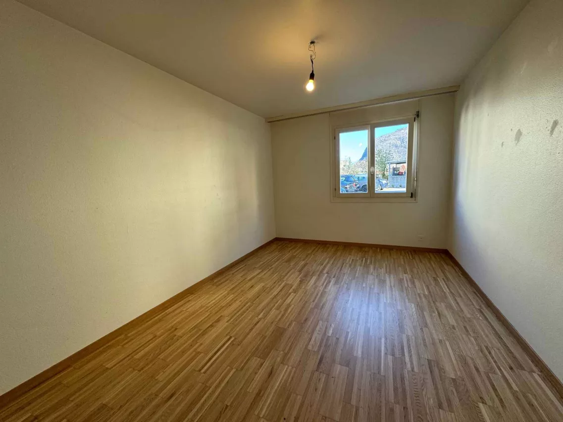 Charmant logement de 3.5 pièces au rez-de-chaussée d'environ 90m2