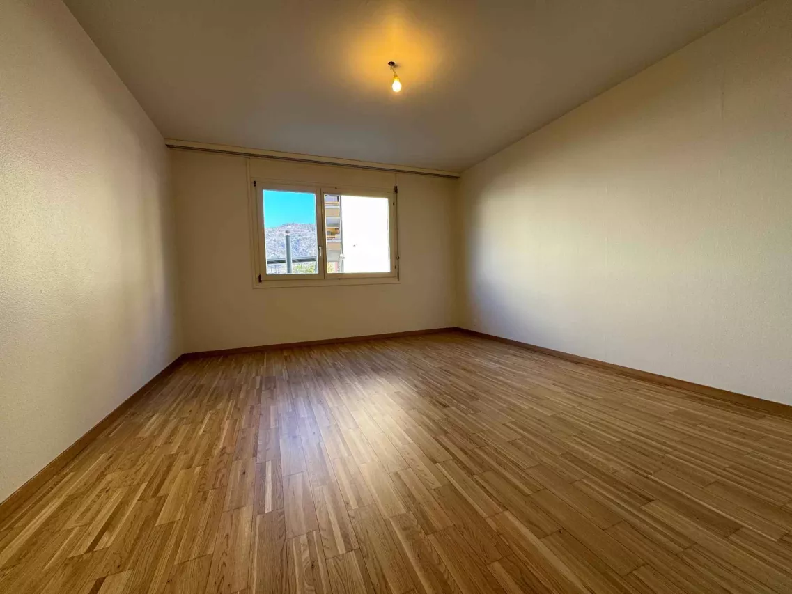 Charmant logement de 3.5 pièces au rez-de-chaussée d'environ 90m2