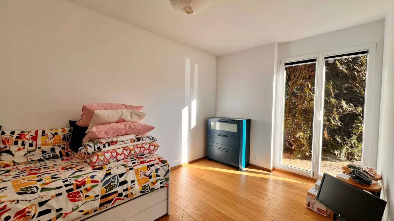 Grande villa individuelle dans un quartier prisé d'Aigle !