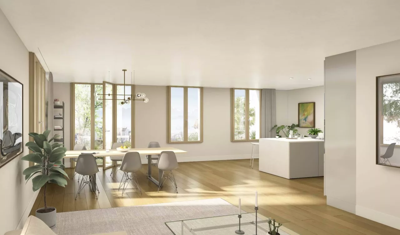 Vente Appartement 3.5 pièces à Montreux
