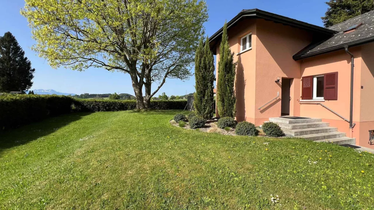 Vente Villa entièrement libre dès le 1er juillet 2025 !
