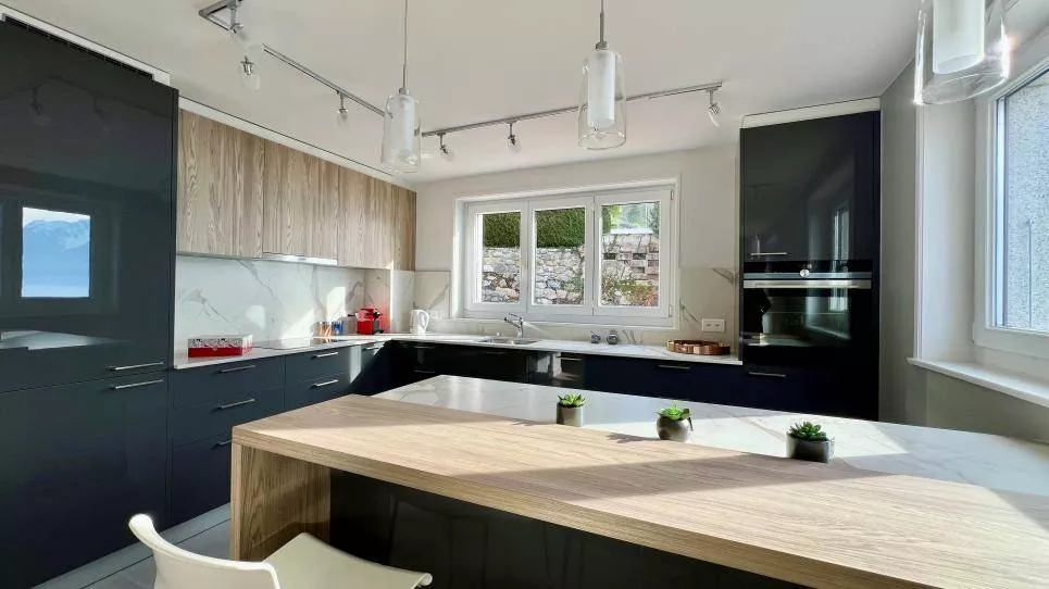 Vente Villa Individuelle 7.5 pièces à Chernex