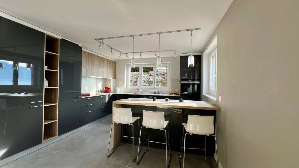 Vente Villa Individuelle 7.5 pièces à Chernex