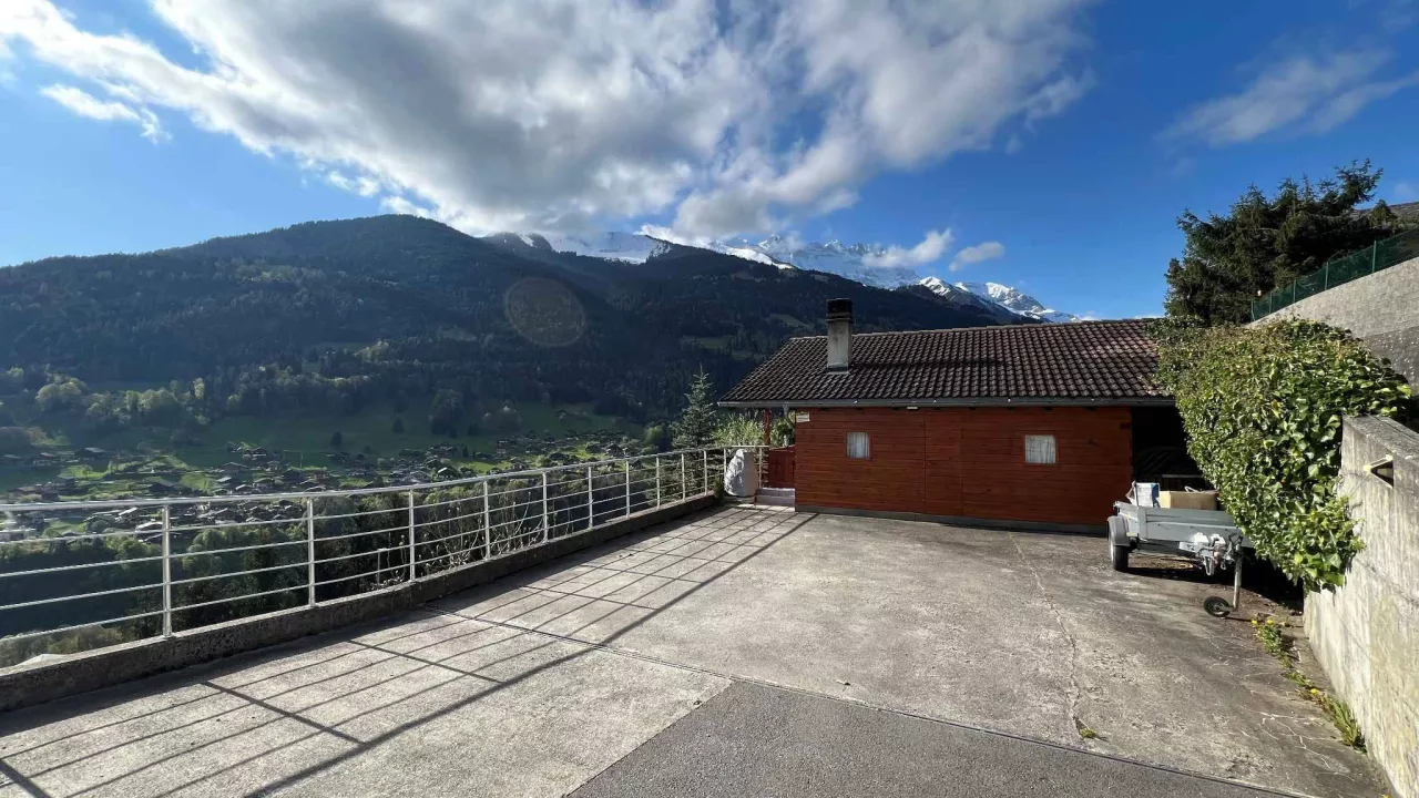 Vente Chalet 4.5 pièces à Troistorrents