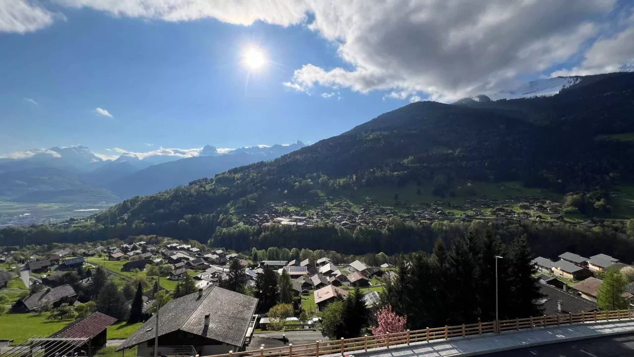 Vente Chalet 4.5 pièces à Troistorrents
