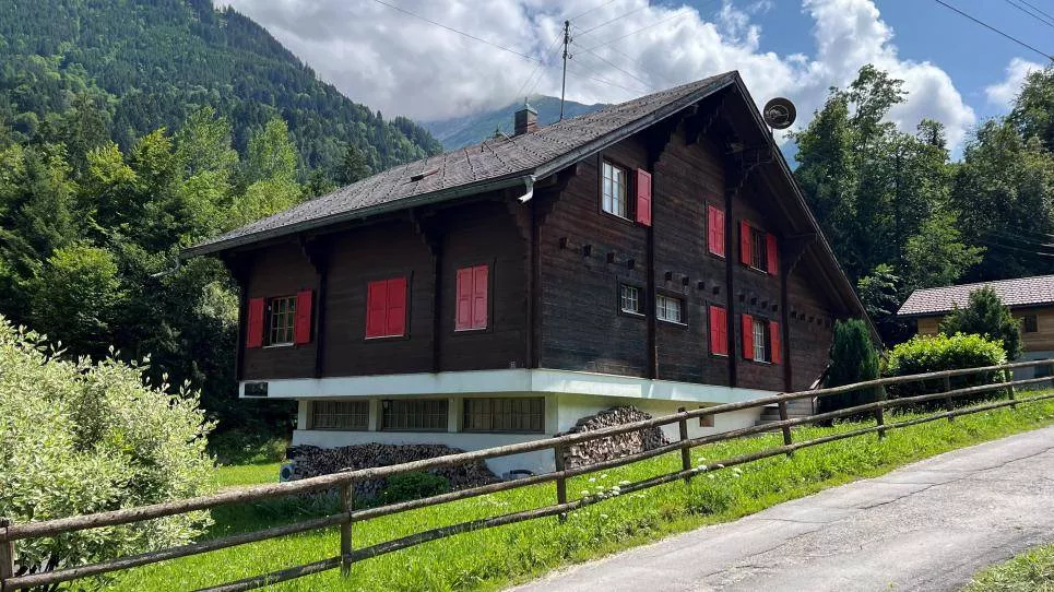 Vente Chalet 8.5 pièces à Val-d'Illiez