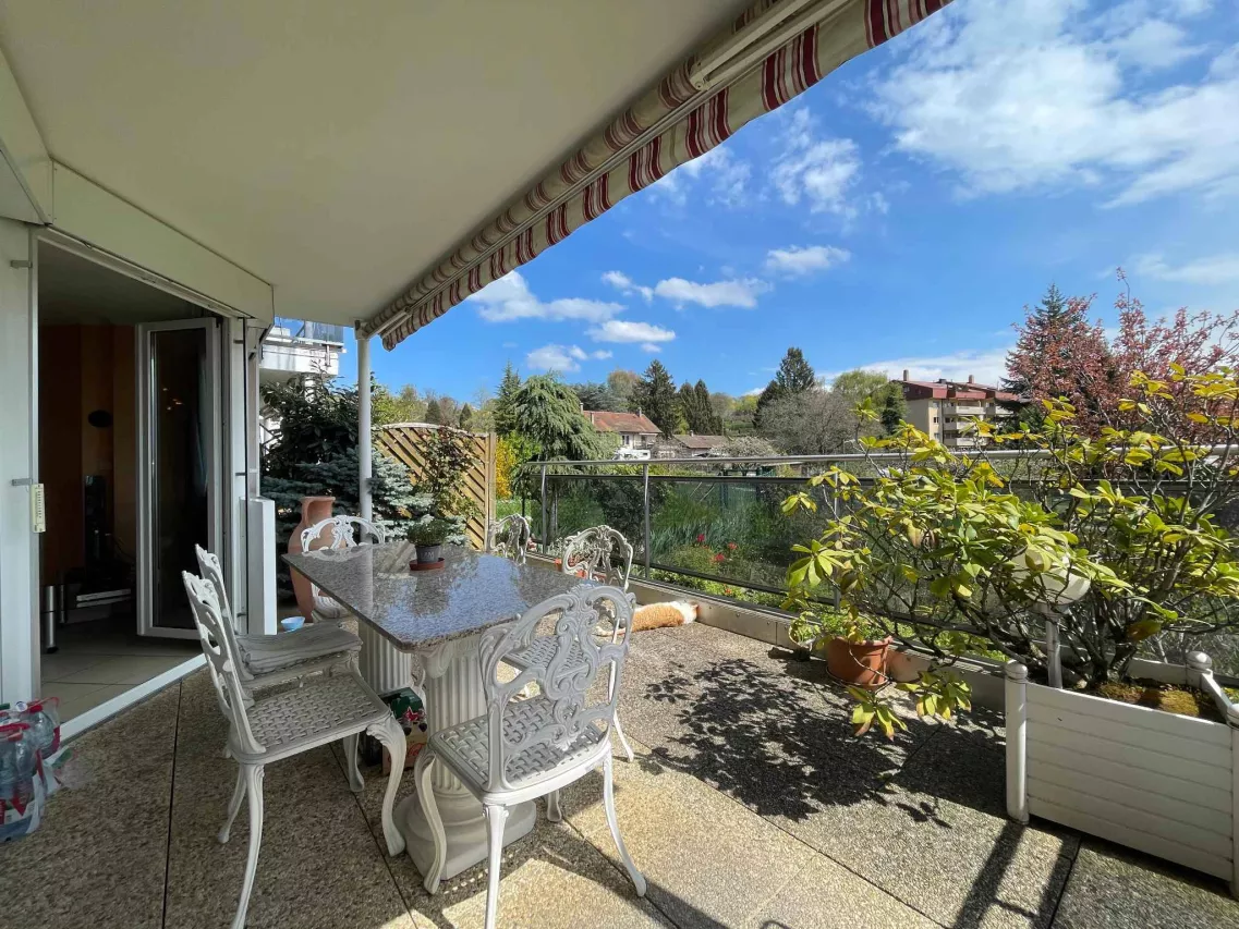 Vente Appartement de 3,5 pièces avec grande terrasse